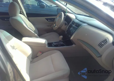 2013 Nissan Altima 2.5 Sv from USA, damaged, VIN 1N4AL3AP6DC168163